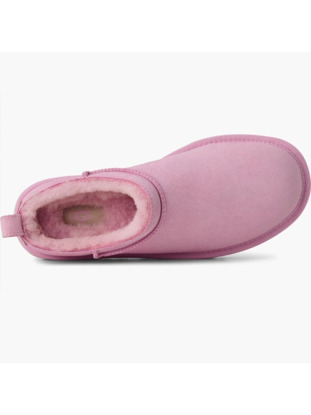 UGG NIB Classic Micro in Pink Diamond in Size 7 - Picture 3 of 7